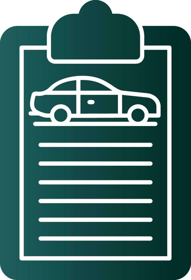 Report Vector Icon Design