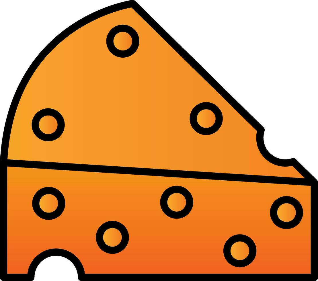 Gouda Vector Icon Design