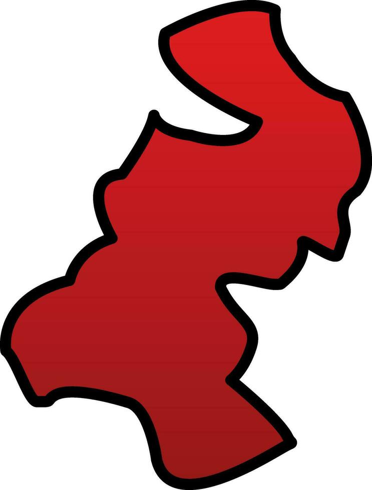 Netherland Vector Icon Design