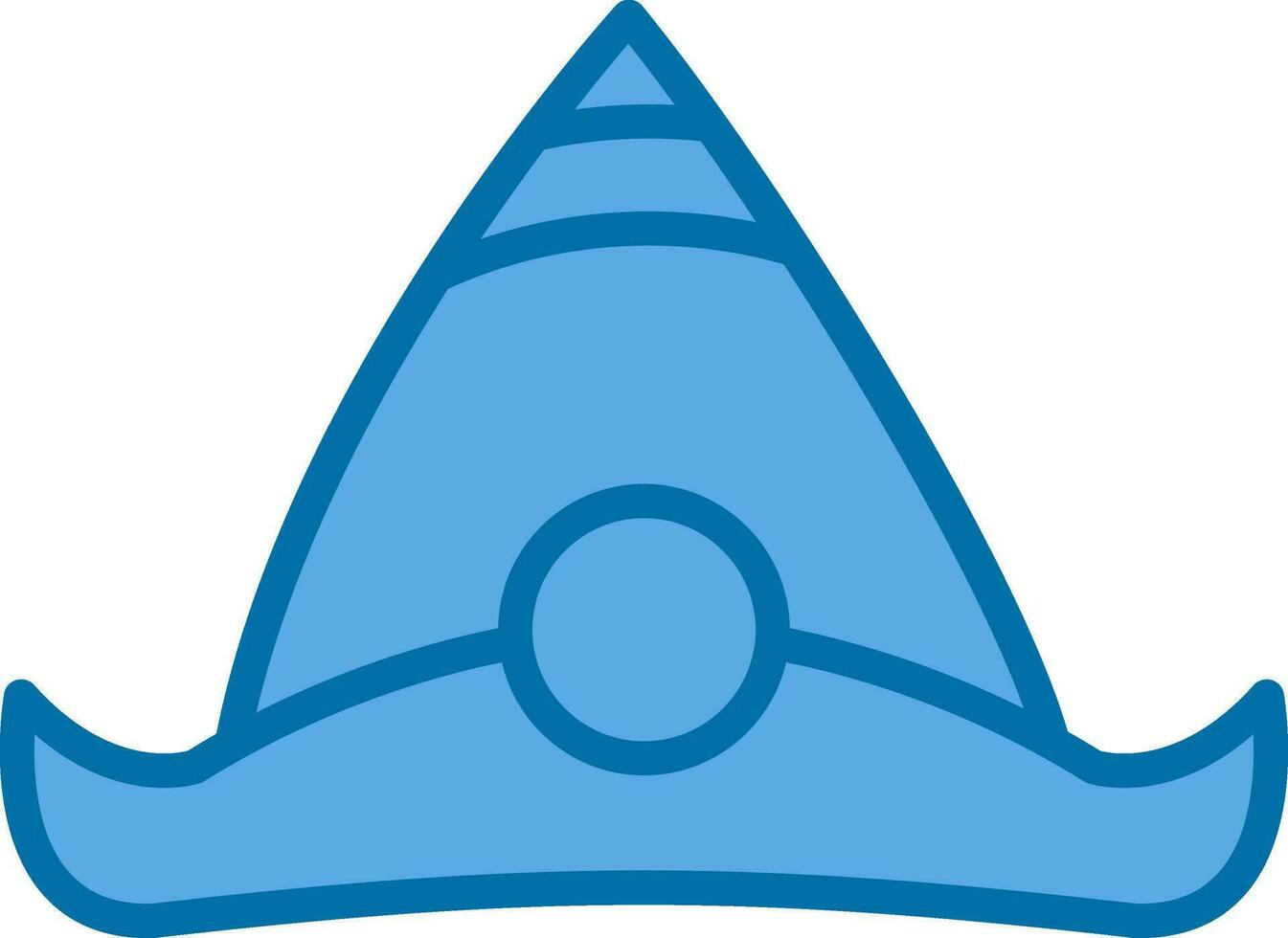 Bonnet Vector Icon Design
