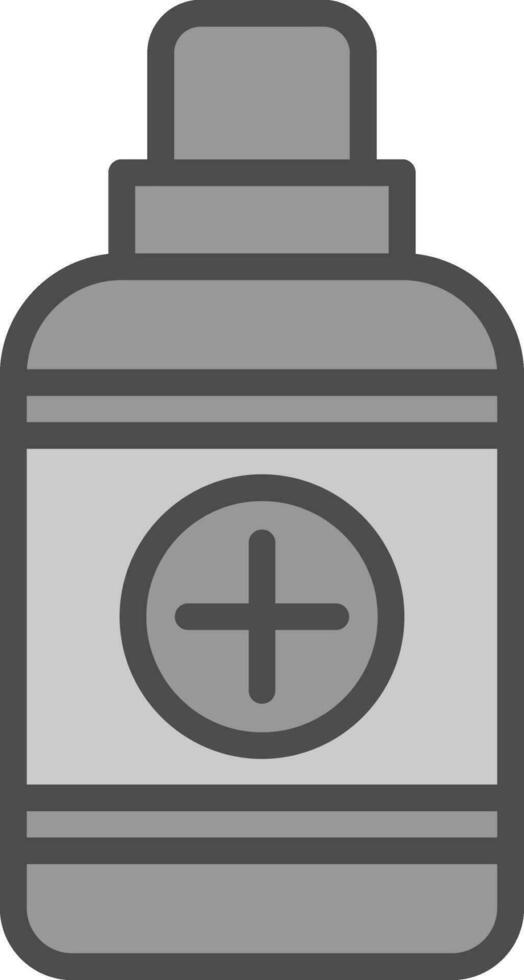 Ointment Vector Icon Design