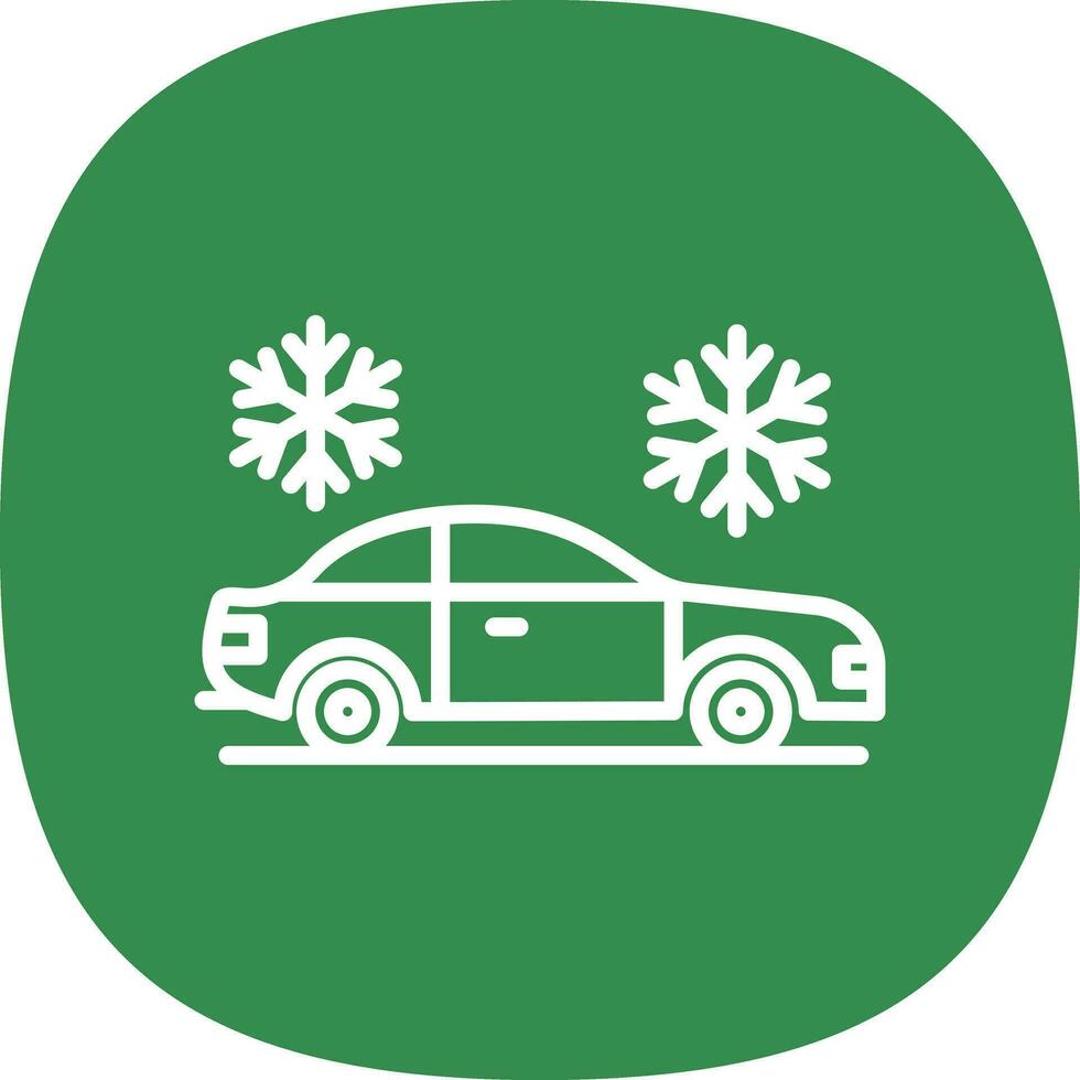 Winter Vector Icon Design