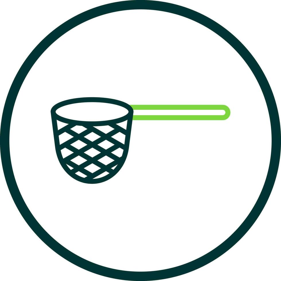 Net Vector Icon Design