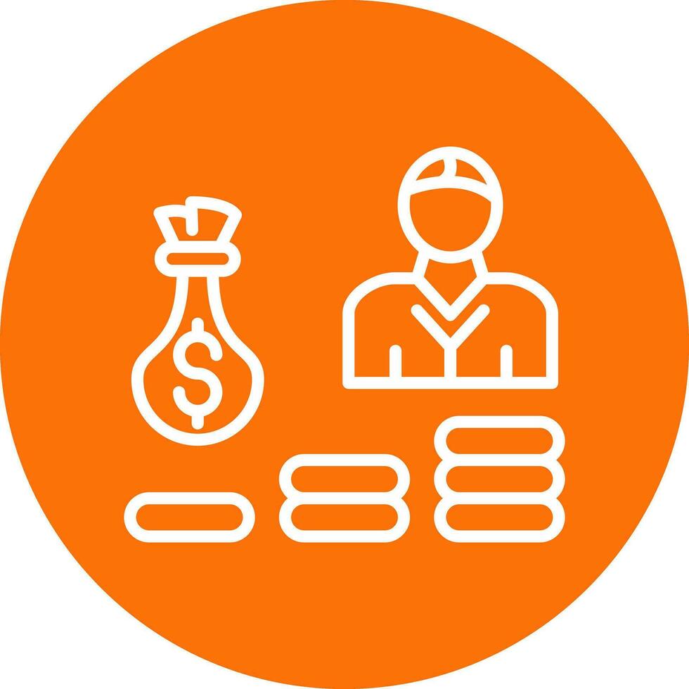 Incentive Vector Icon Design