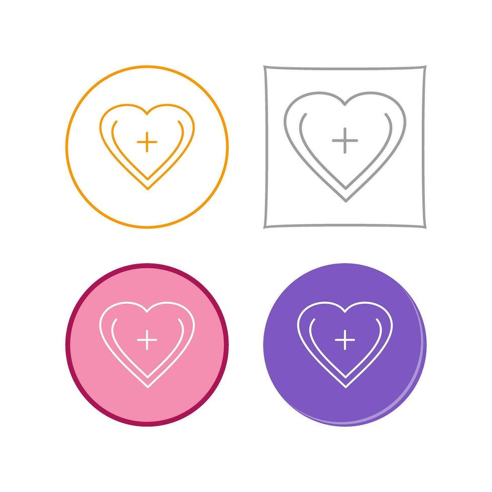 Unique Favorite Vector Icon