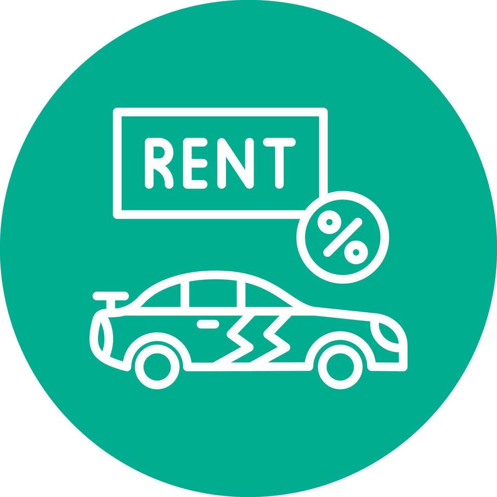 Discount Vector Icon Design