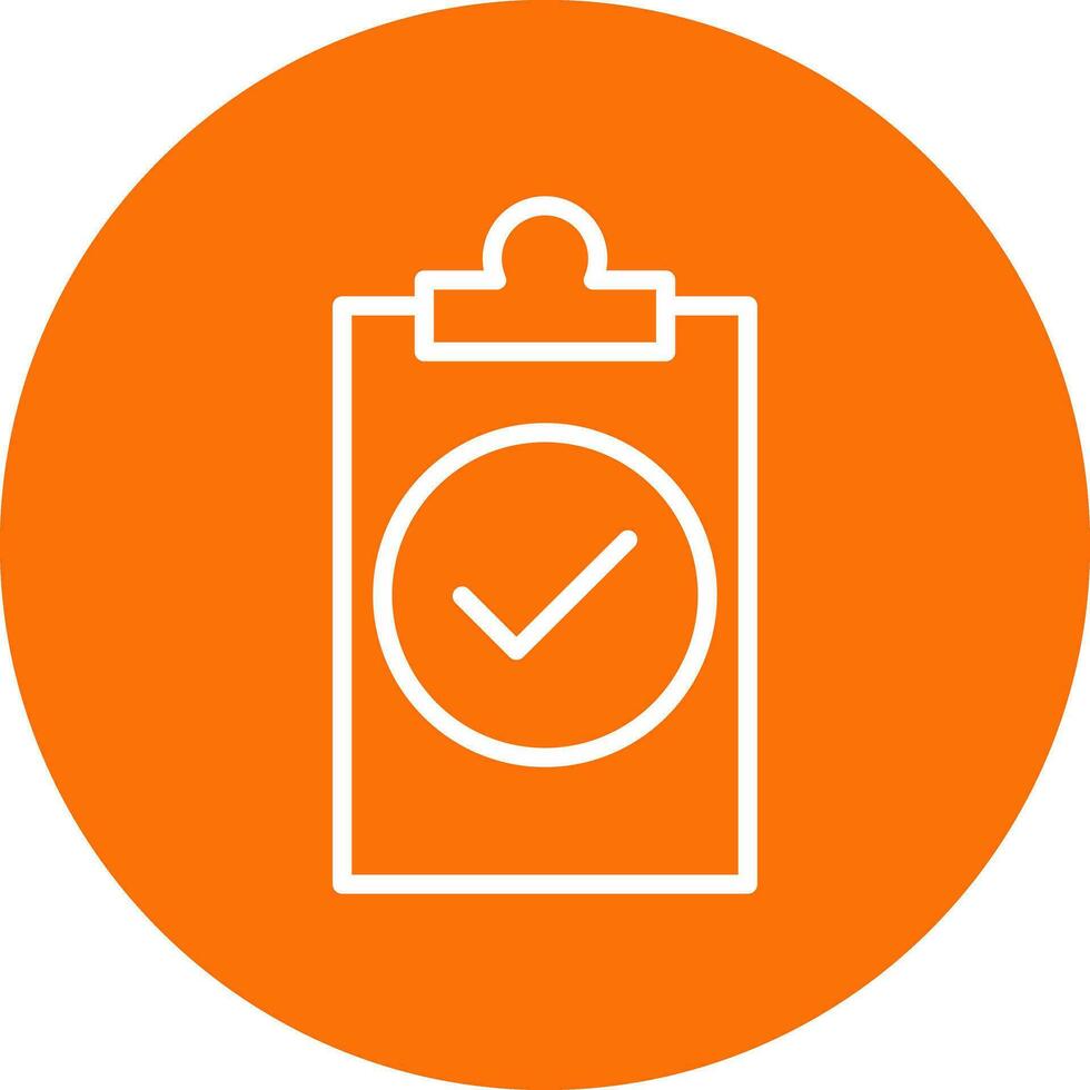 Check Vector Icon Design
