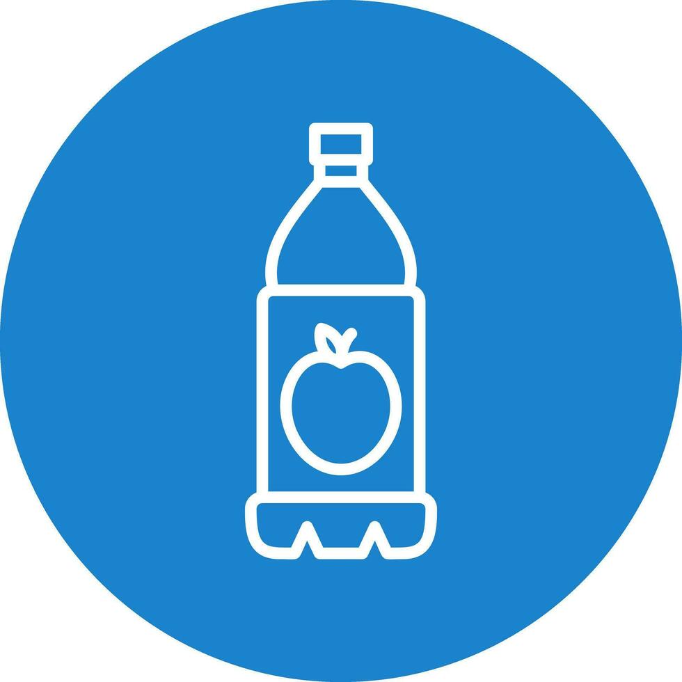 Vinegar Vector Icon Design