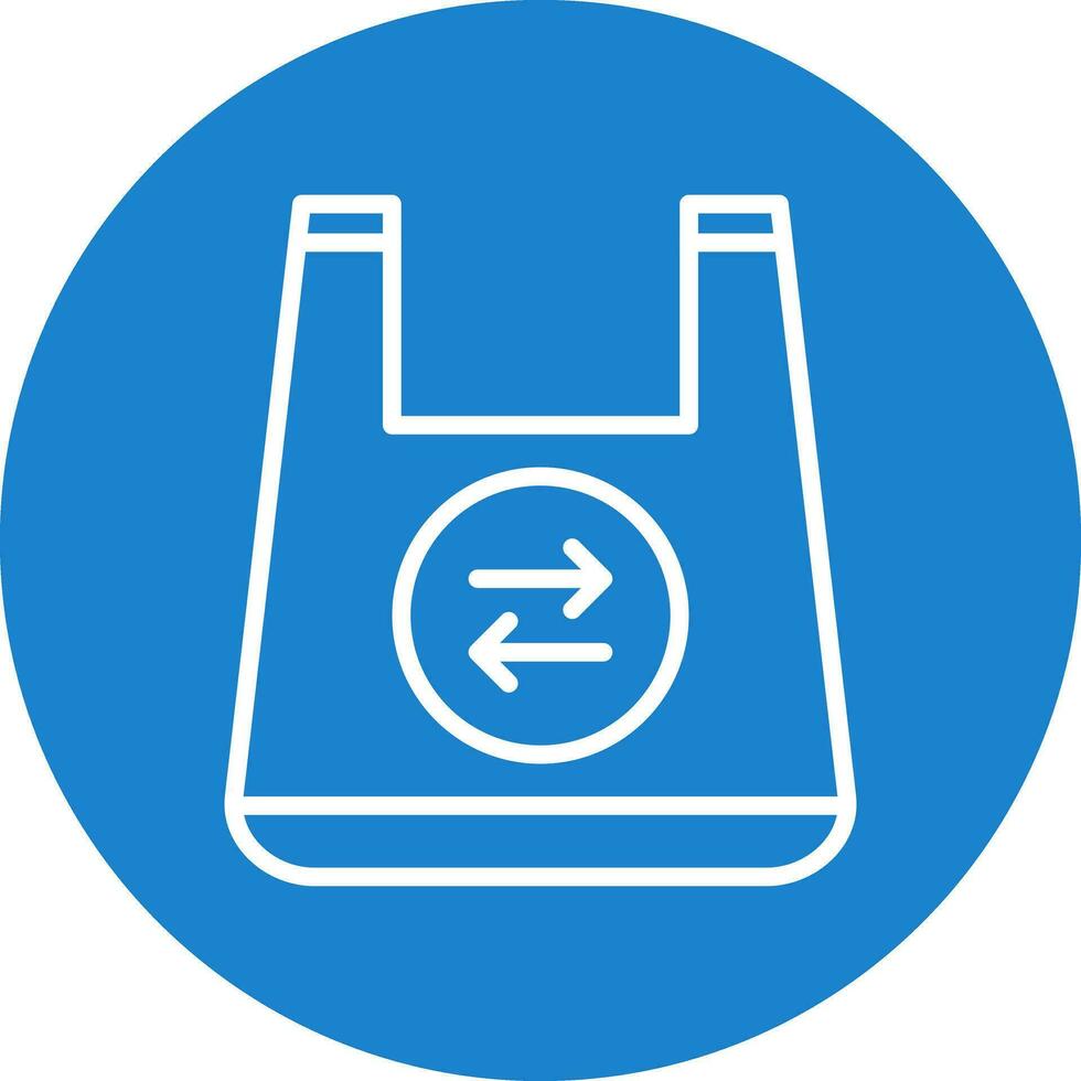Replacement Vector Icon Design