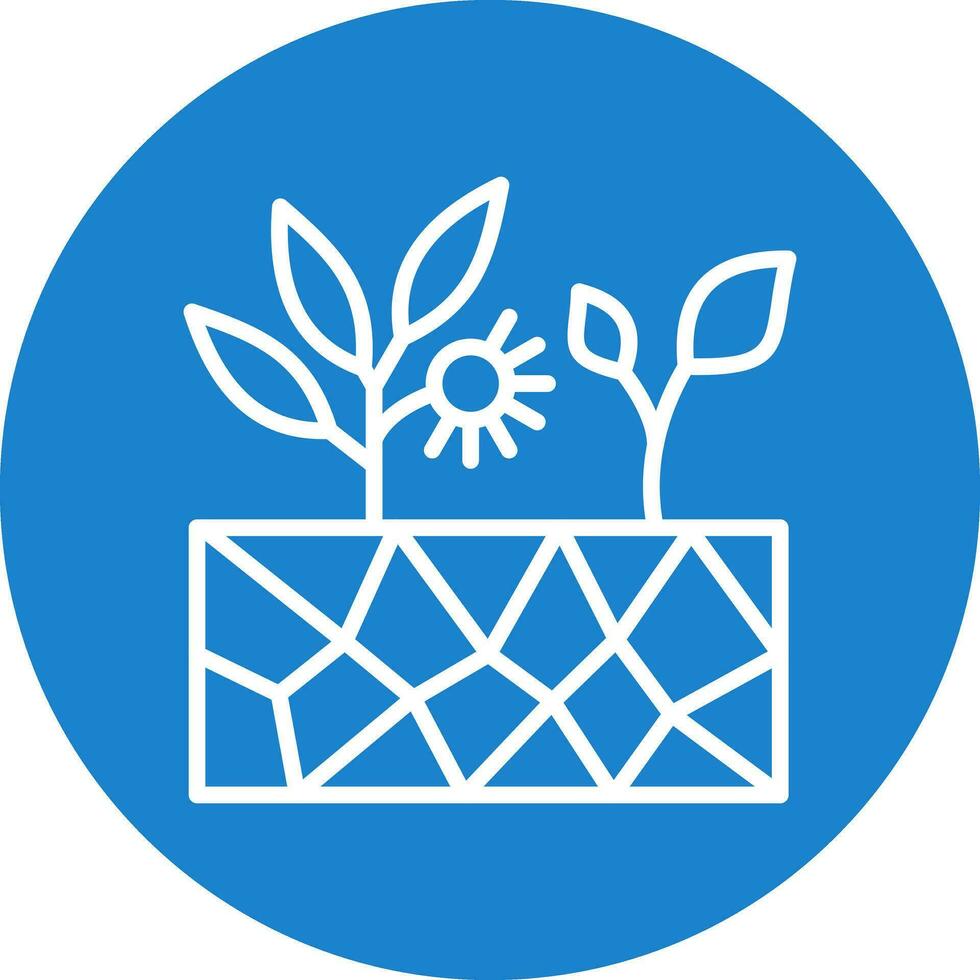 Drought Vector Icon Design