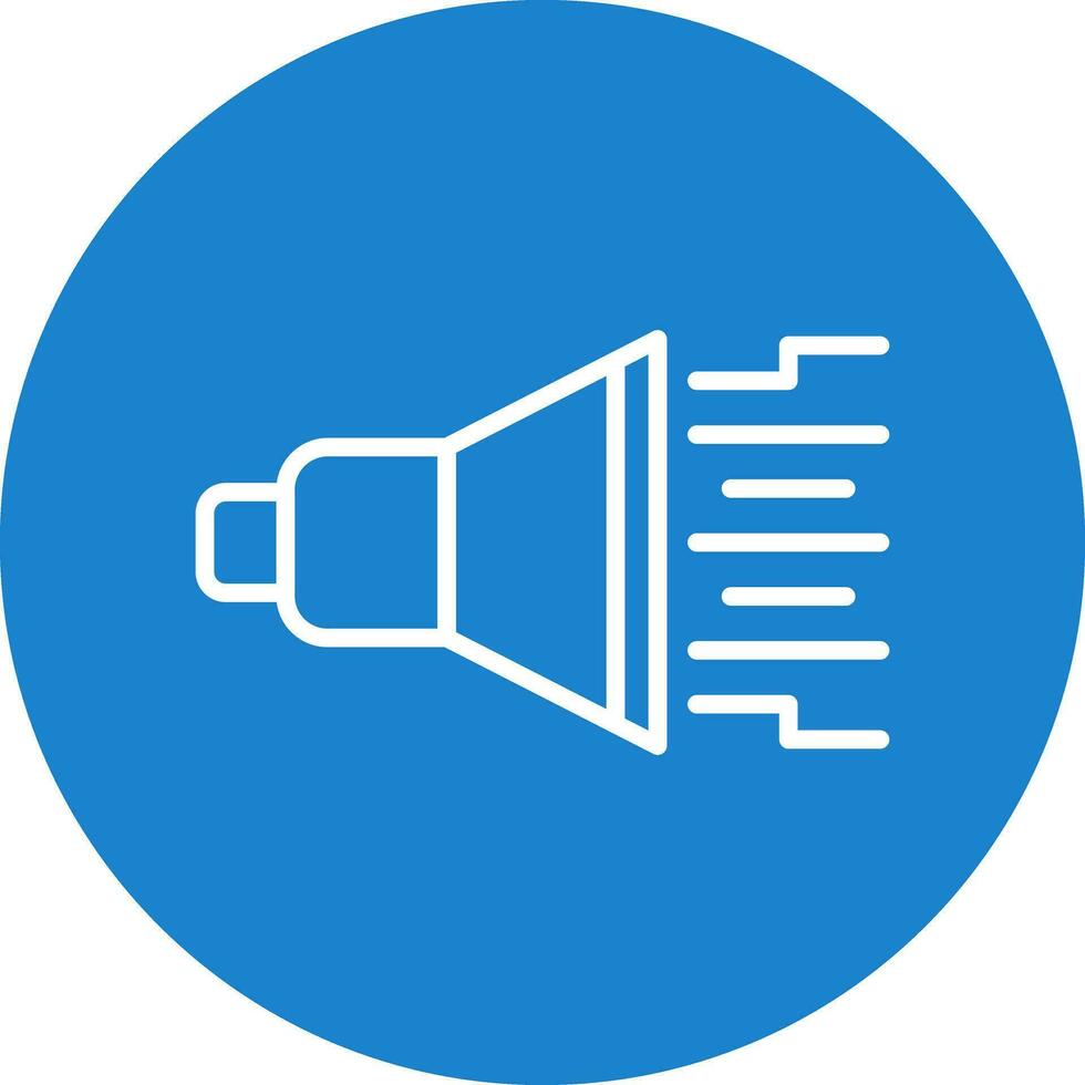 Noise Vector Icon Design