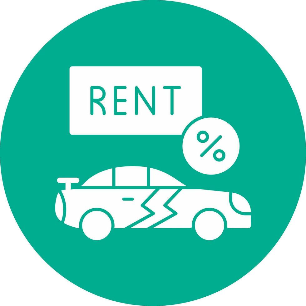 Discount Vector Icon Design