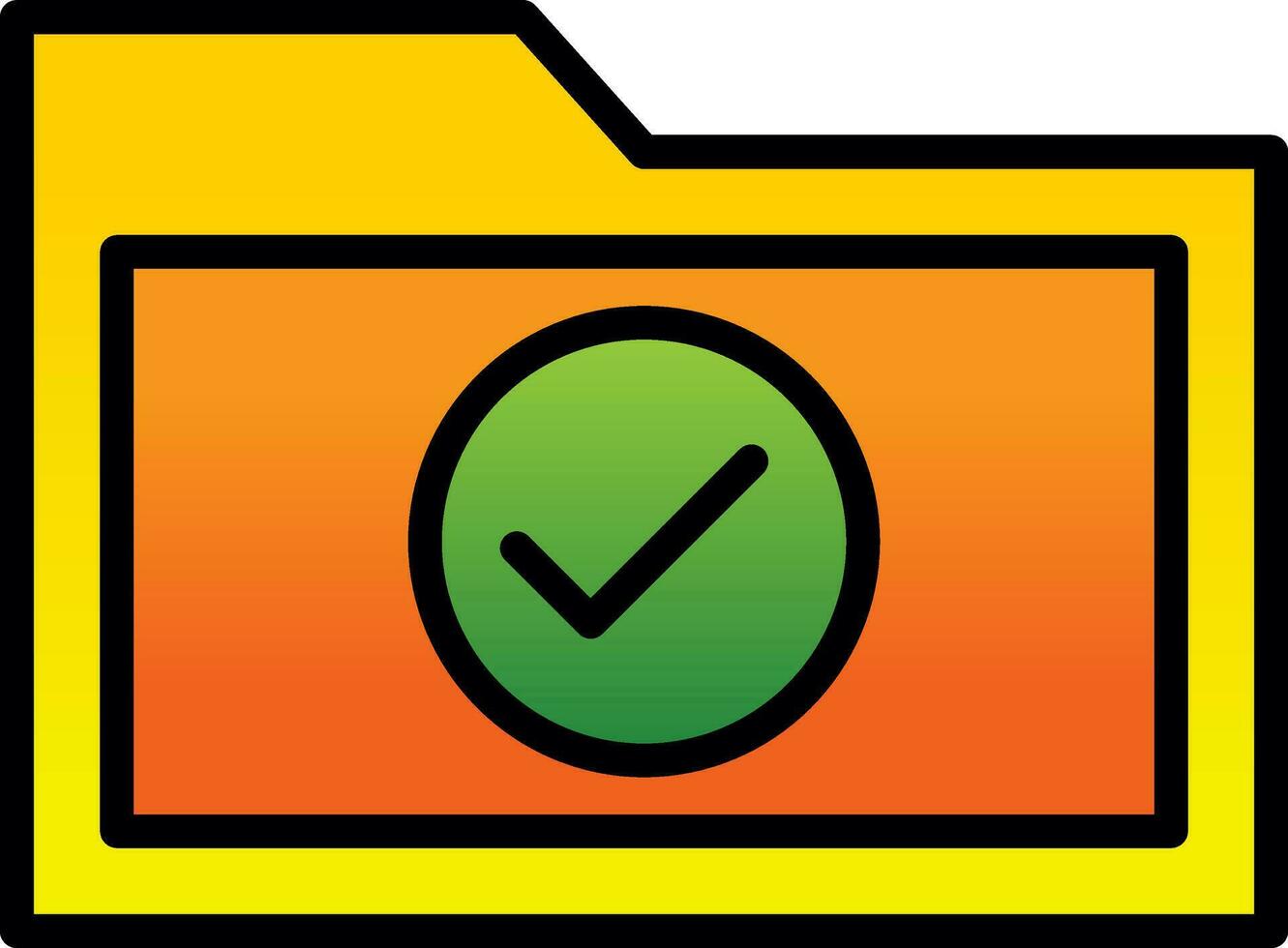 Save file Vector Icon Design