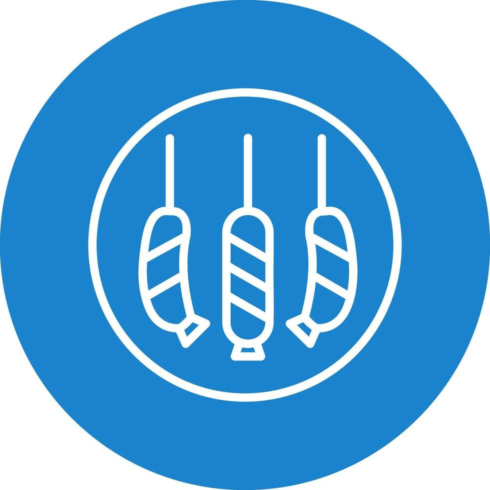Sai ua Vector Icon Design
