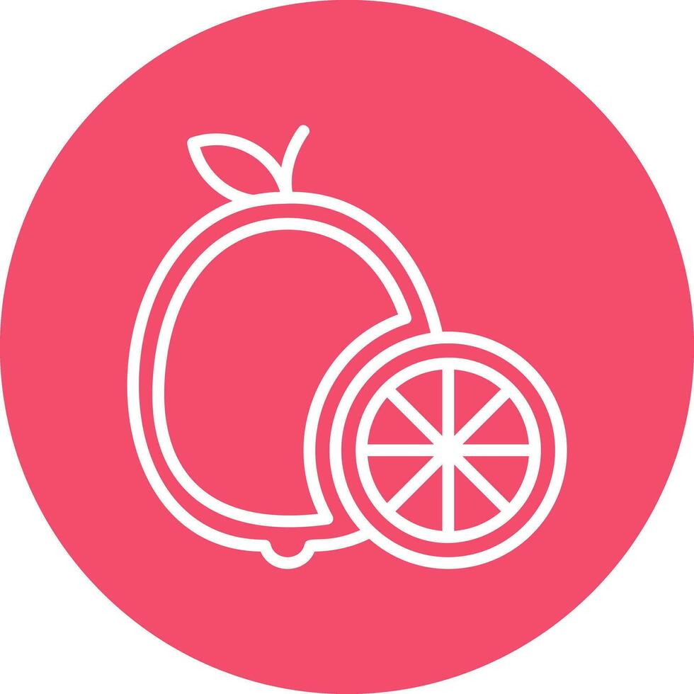 Lime Vector Icon Design