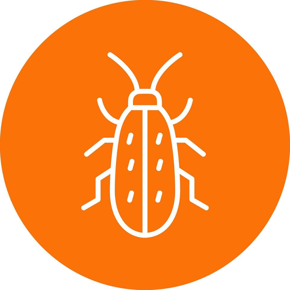 Insect Vector Icon Design