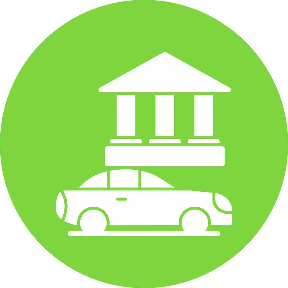 Lease Vector Icon Design