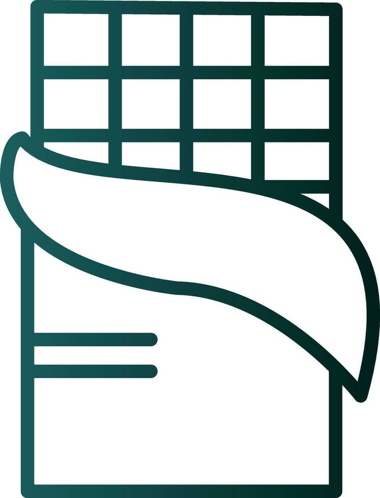 Chocolate Vector Icon Design