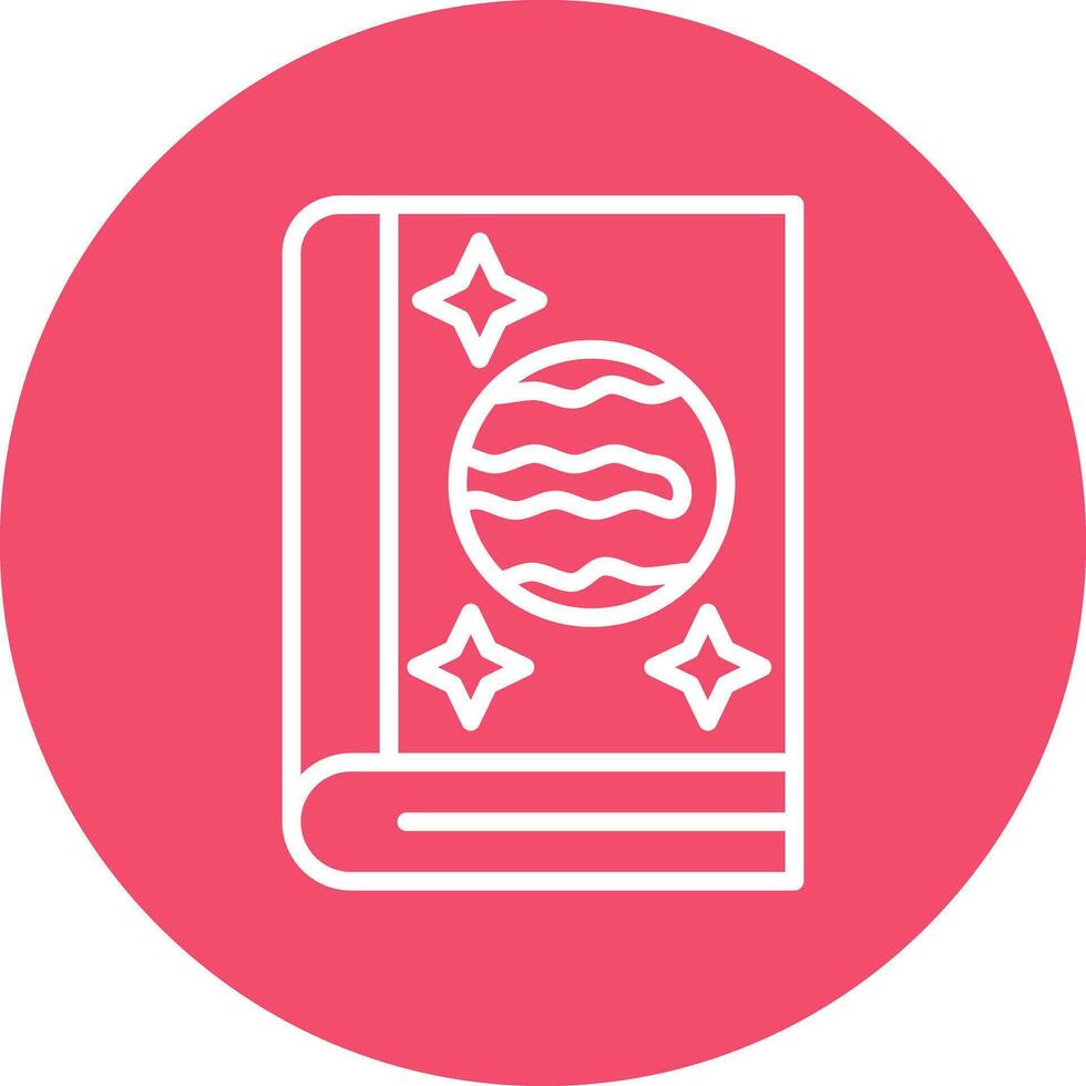 Book Vector Icon Design