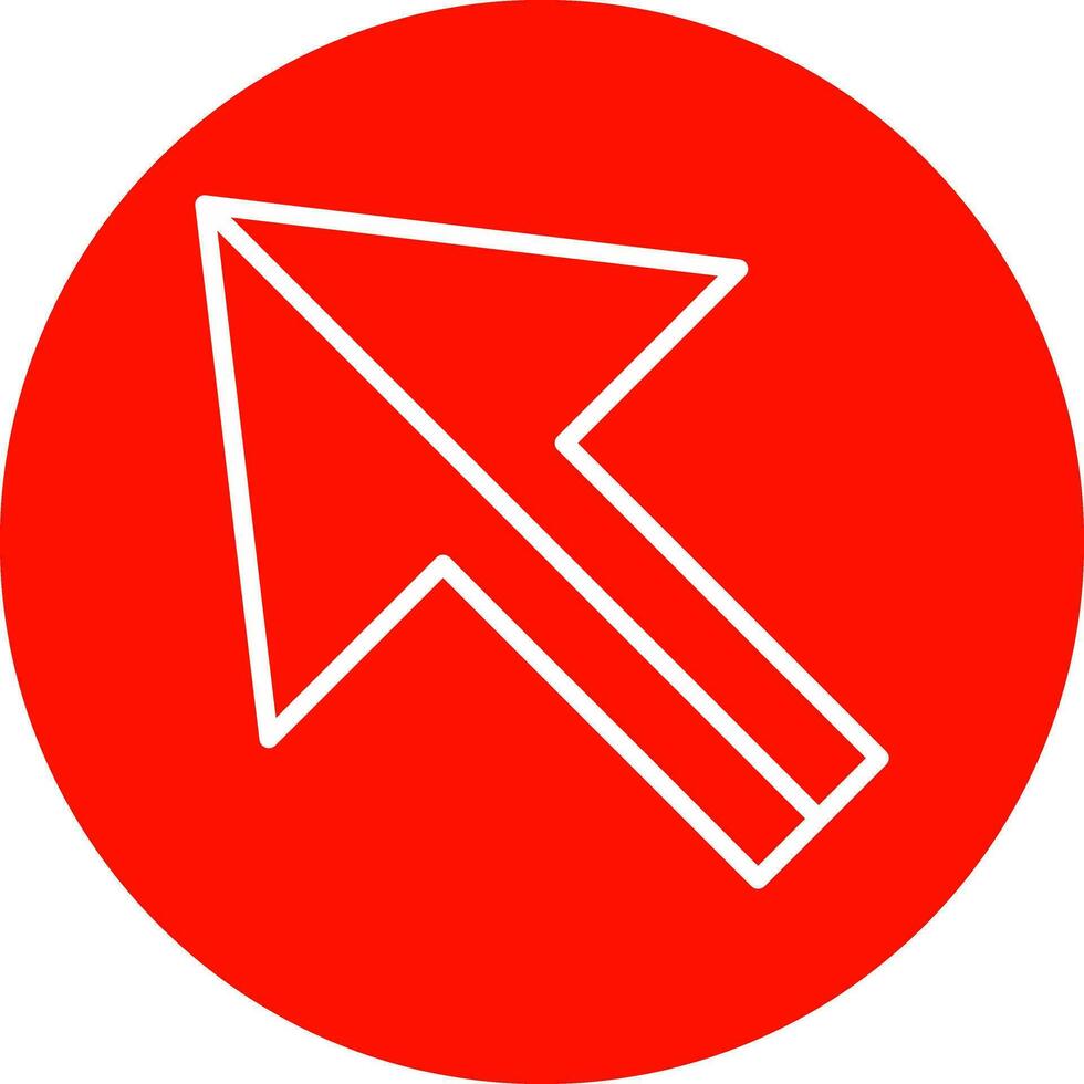 Pointers Vector Icon Design