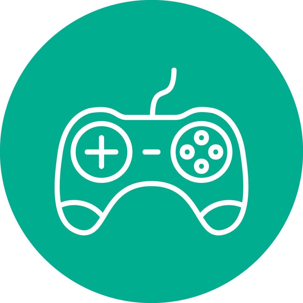 Console Vector Icon Design