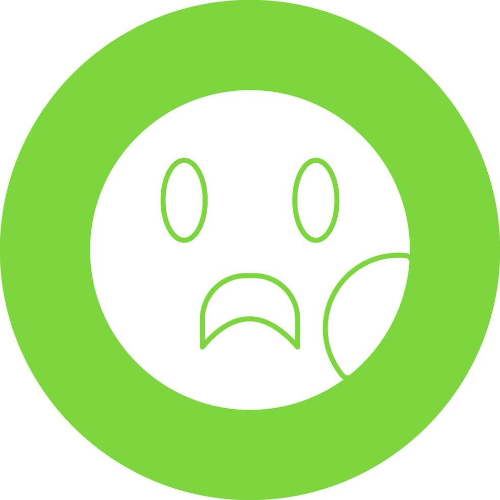 Sticker Vector Icon Design