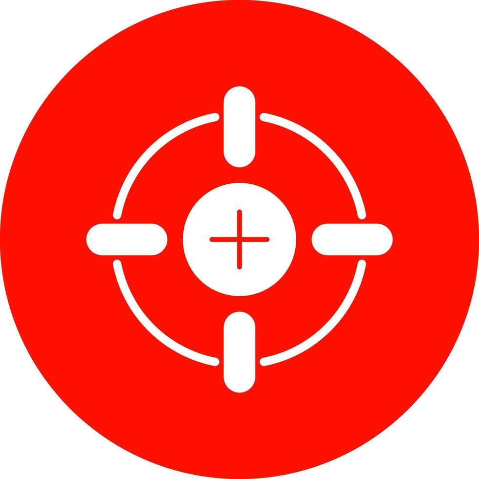 Calibration Vector Icon Design