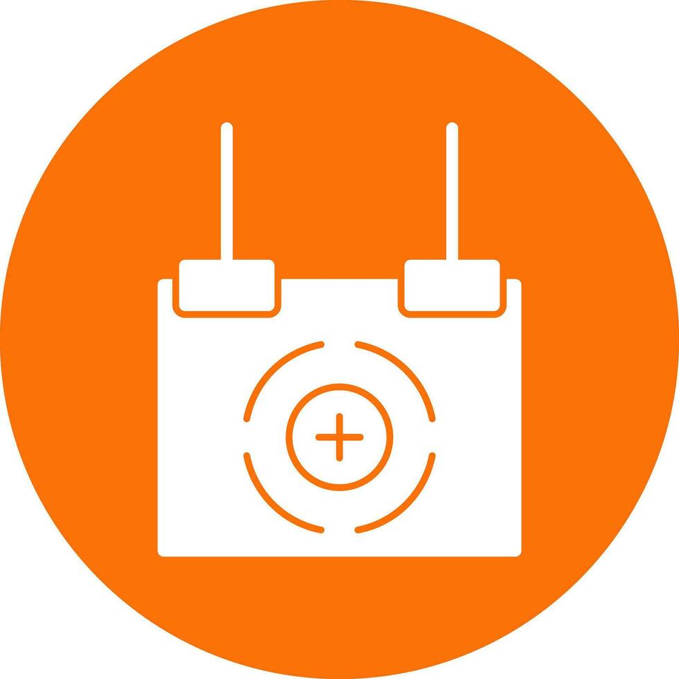 Poster Vector Icon Design