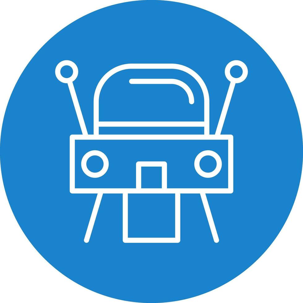 Capsule Vector Icon Design