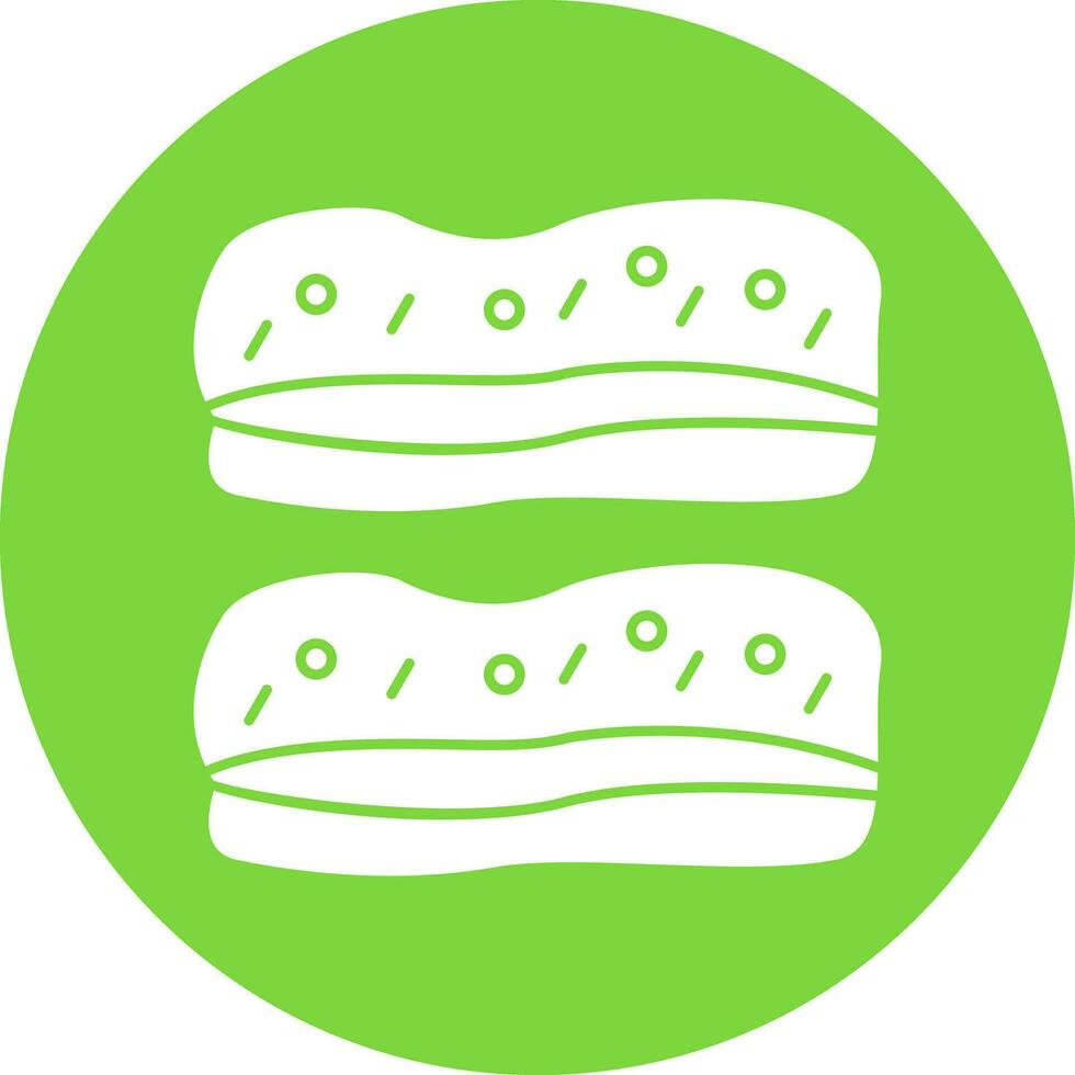 Moo grob Vector Icon Design
