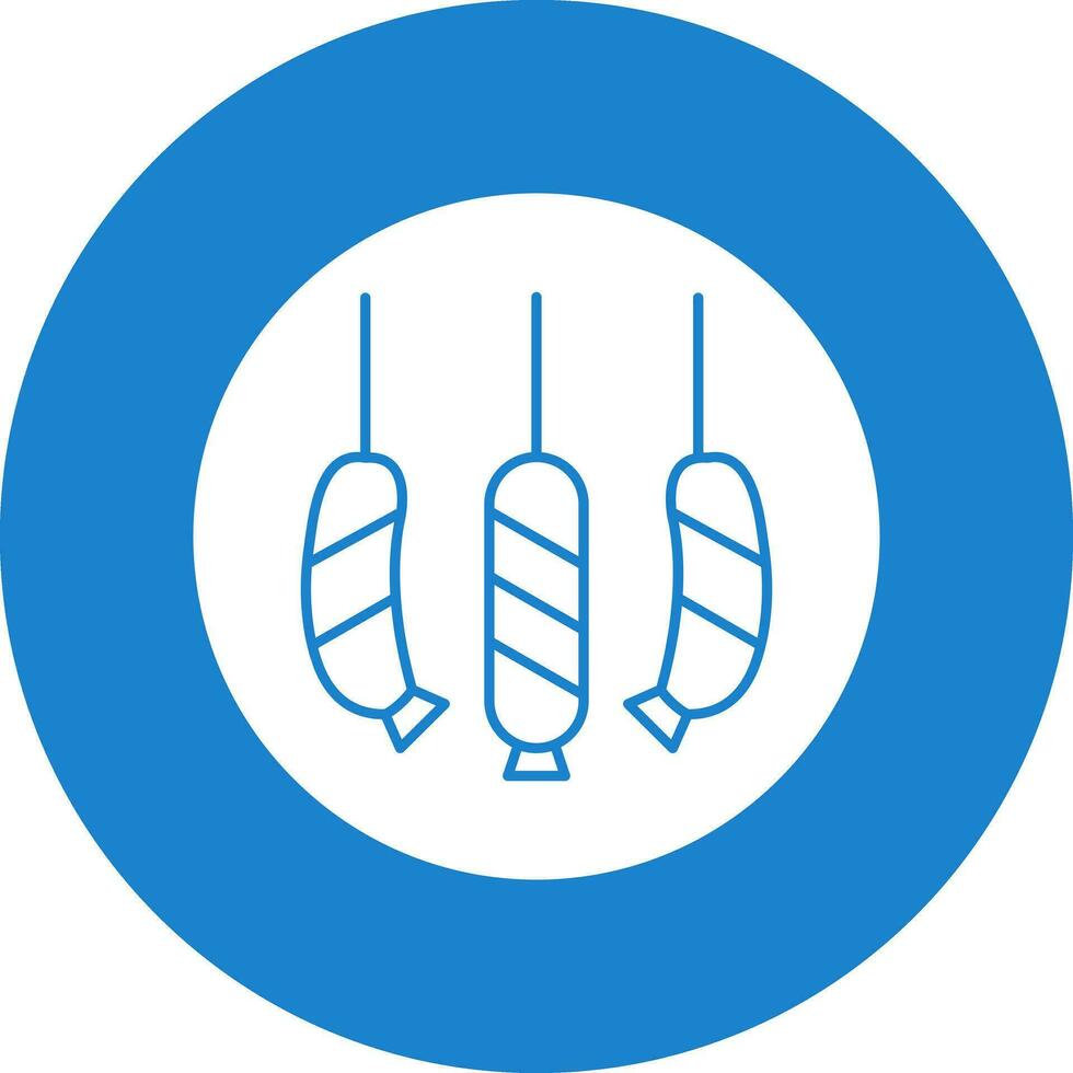 Sai ua Vector Icon Design