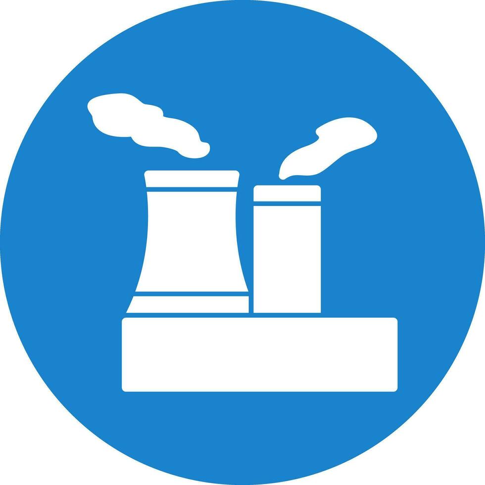 Air pollution Vector Icon Design