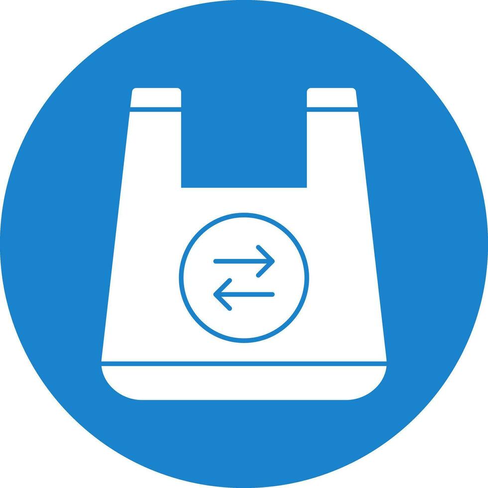 Replacement Vector Icon Design
