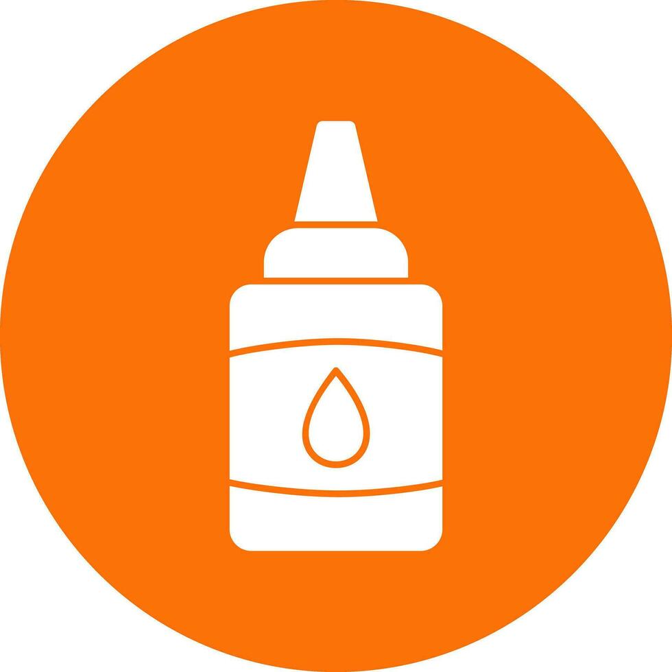 Glue Vector Icon Design