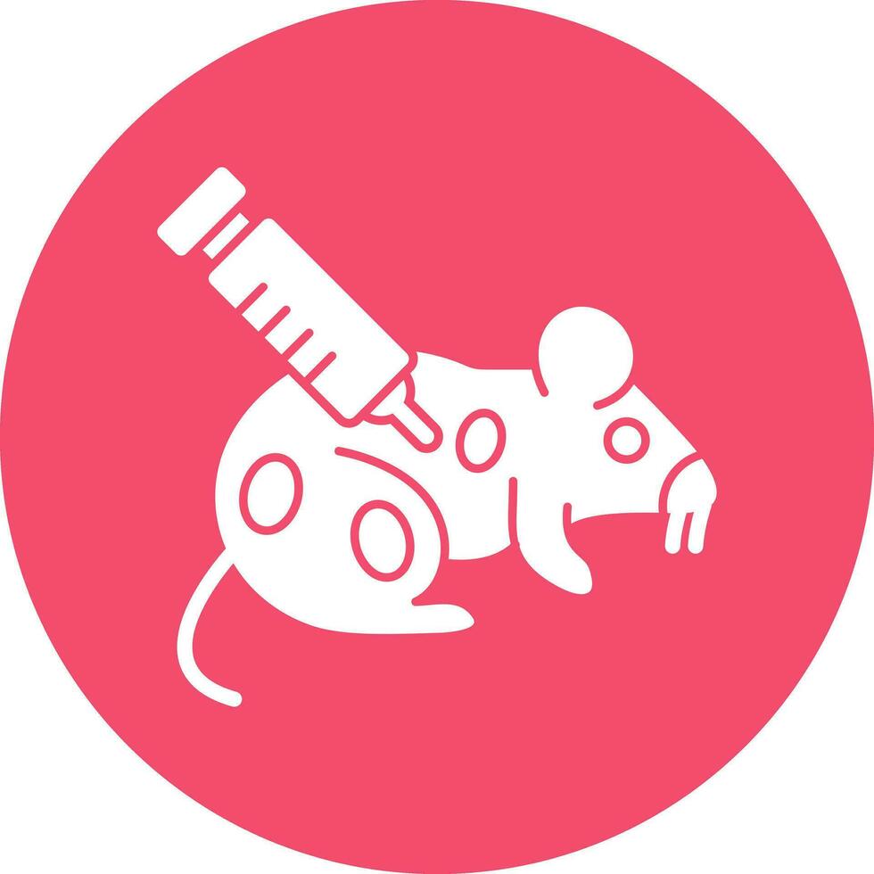 diseño de icono de vector de experimentación