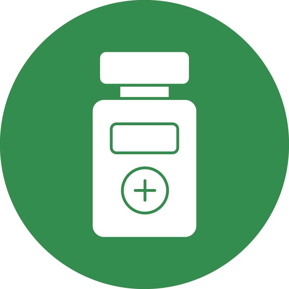 Medicine Vector Icon Design