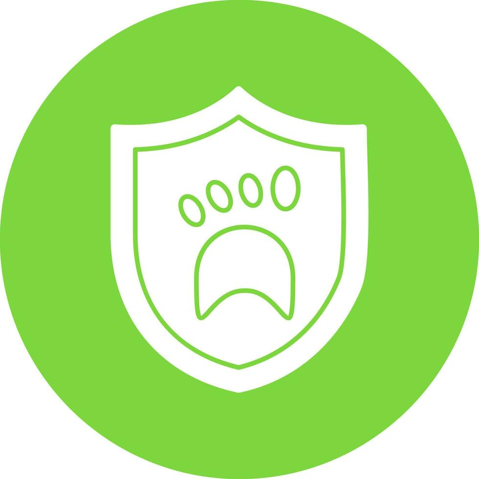 Shield Vector Icon Design