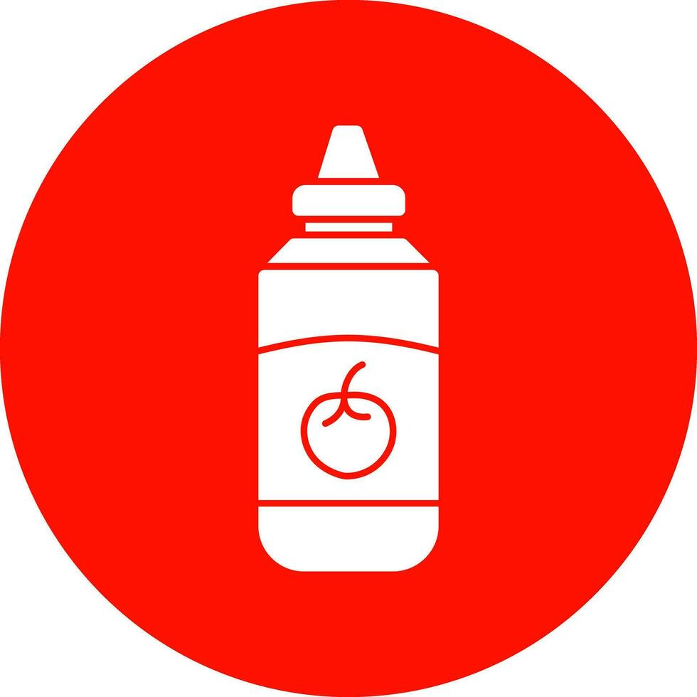 Sauce Vector Icon Design