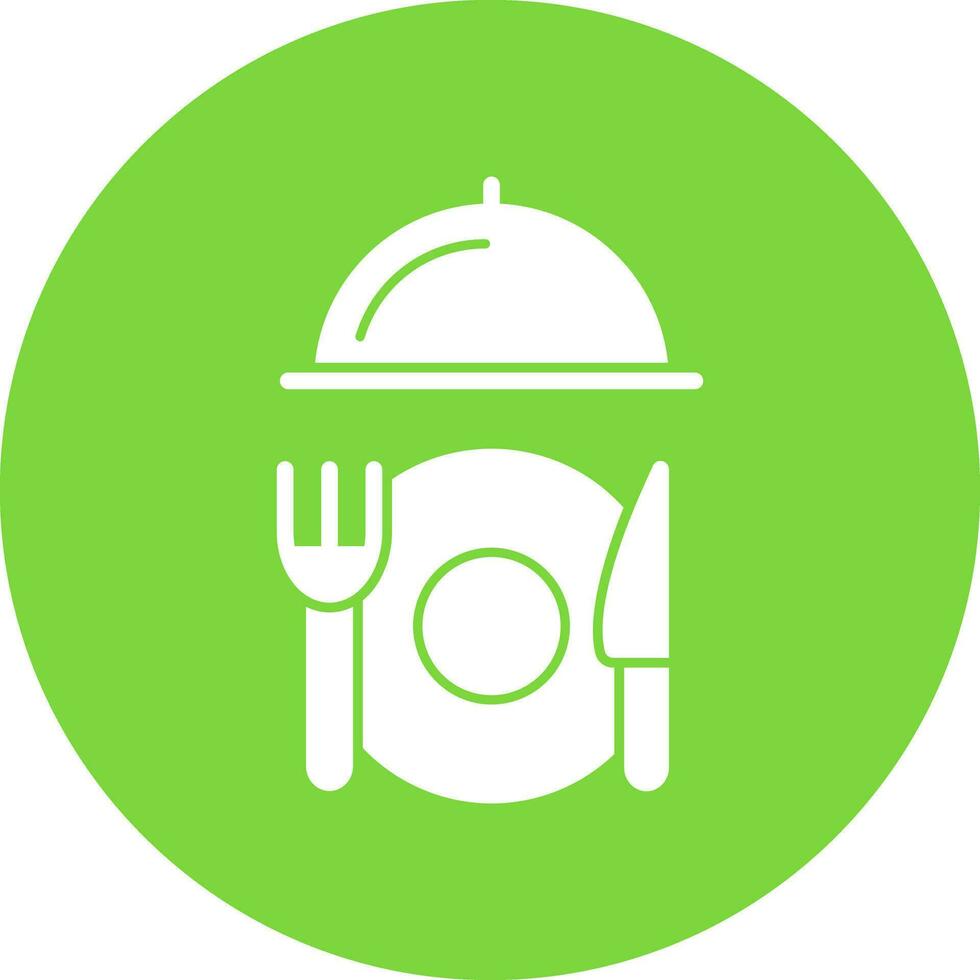 Food and restaurant Vector Icon Design