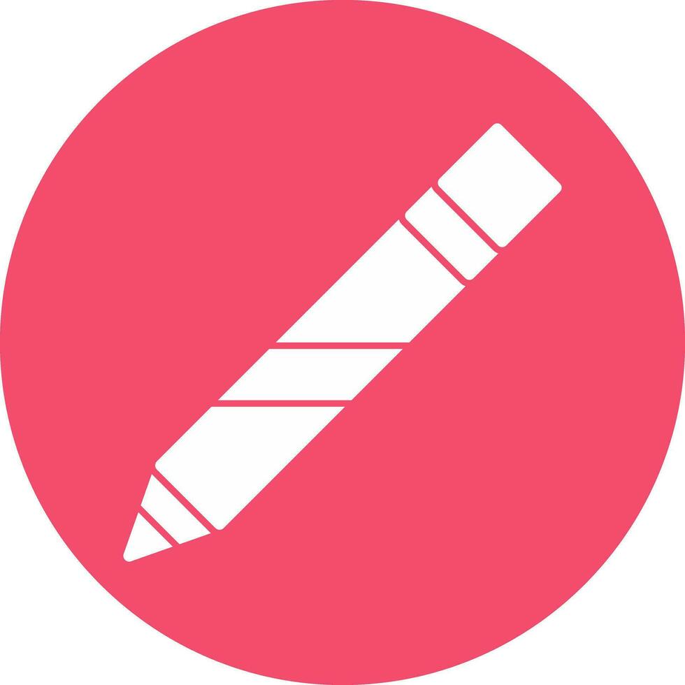 Pencil Vector Icon Design