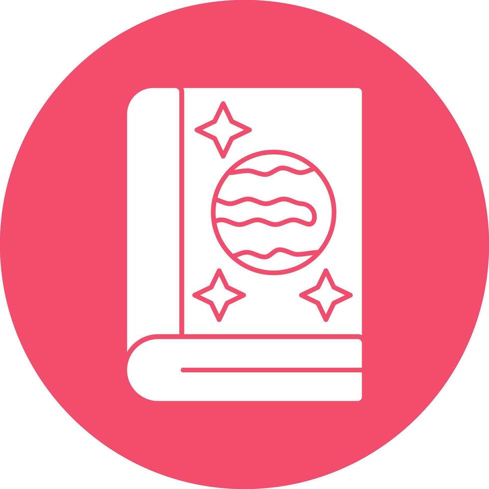 Book Vector Icon Design