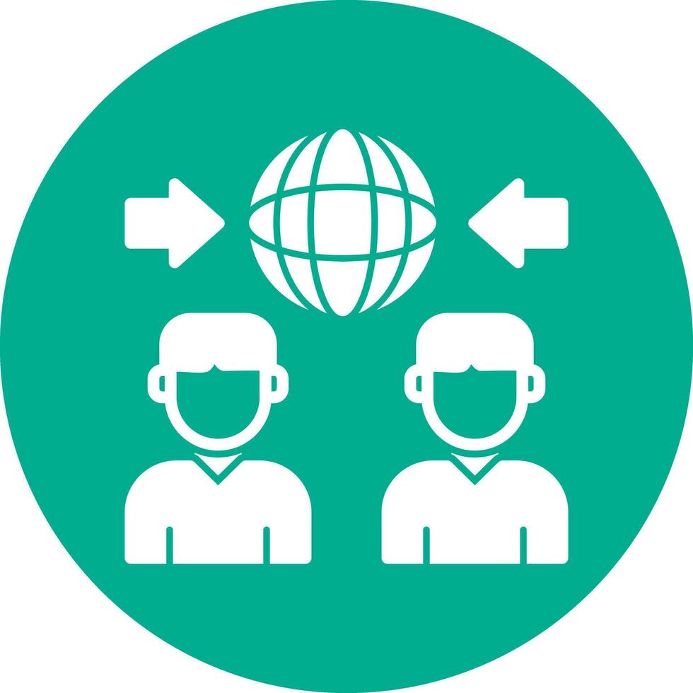 Future generation Vector Icon Design