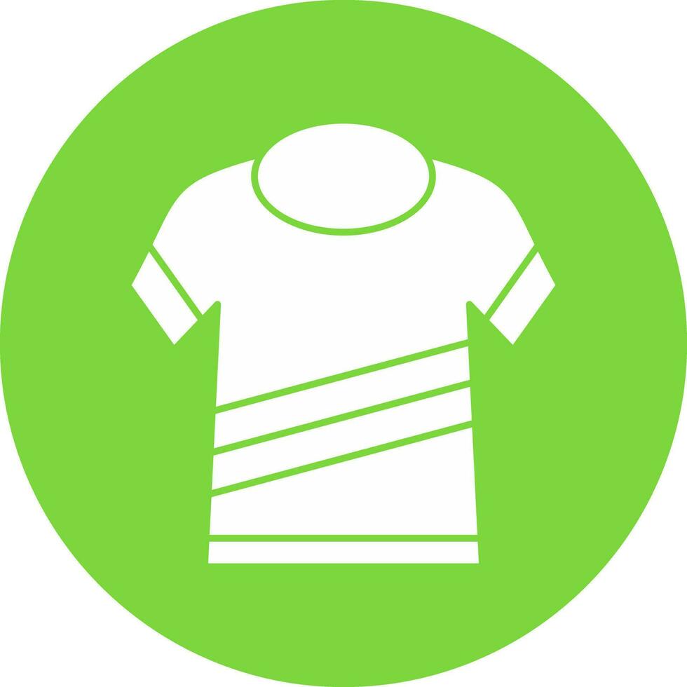 T shirt Vector Icon Design
