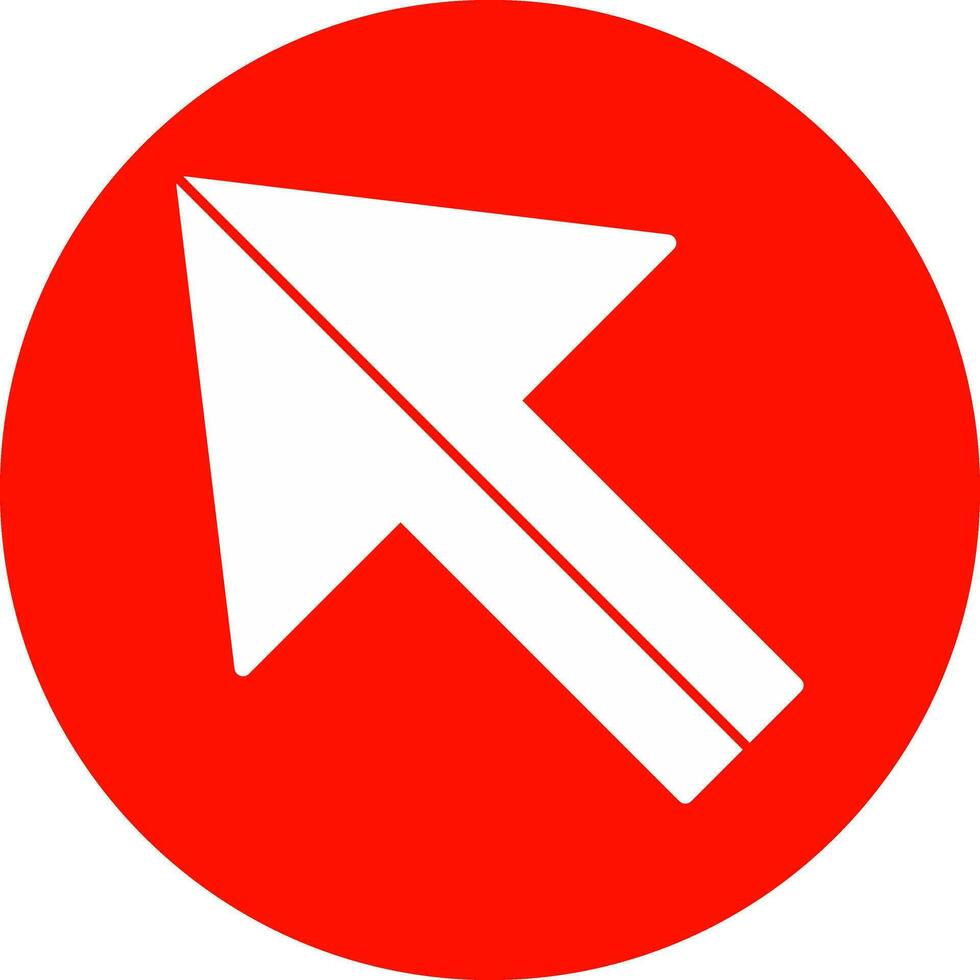 Pointers Vector Icon Design
