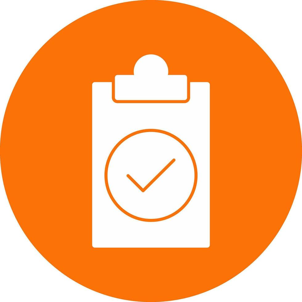 Check Vector Icon Design