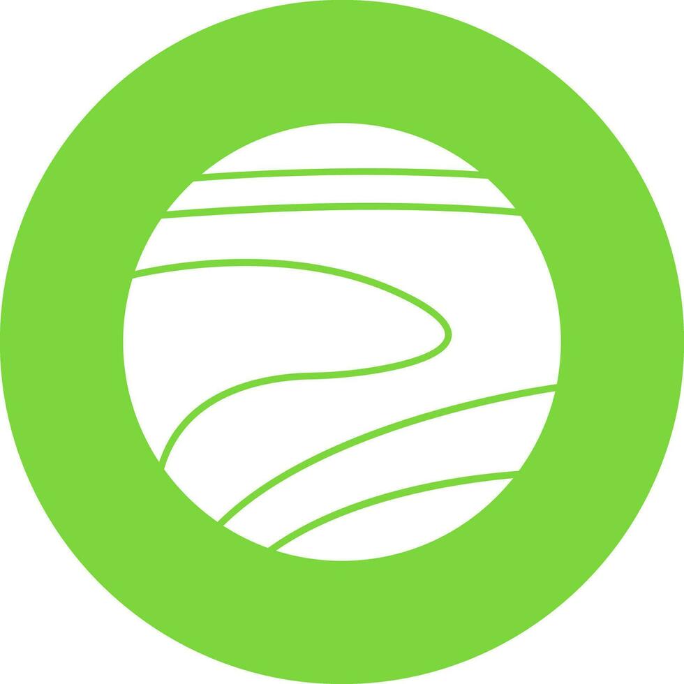 Venus Vector Icon Design