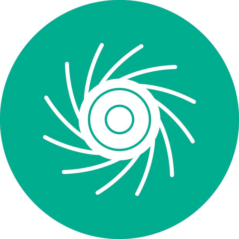 General relativity Vector Icon Design