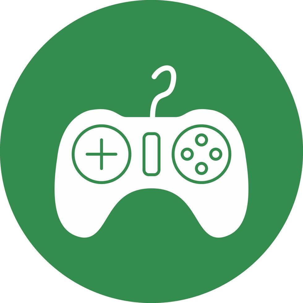 Joystick Vector Icon Design