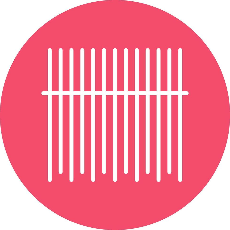 Barcode Vector Icon Design