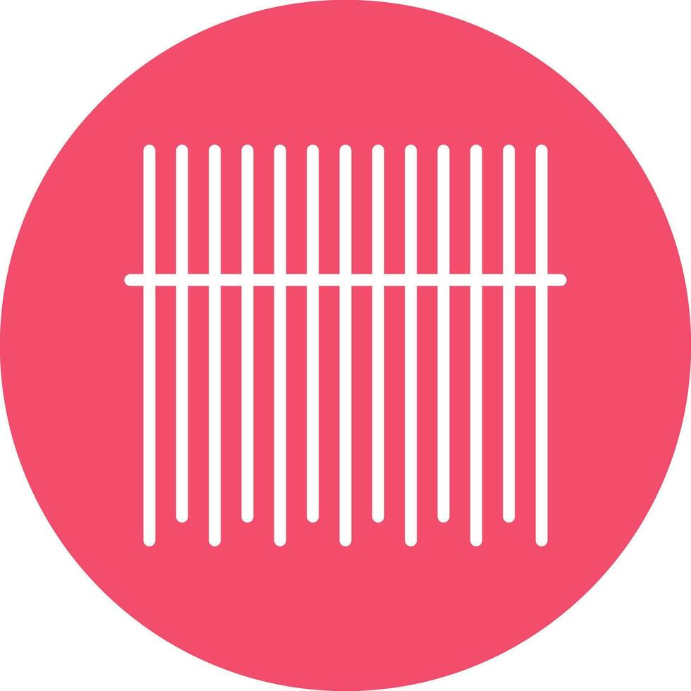 Barcode Vector Icon Design